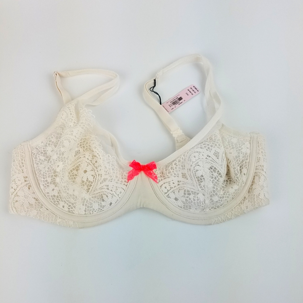 VS Body by Victoria unlined Demi 34D